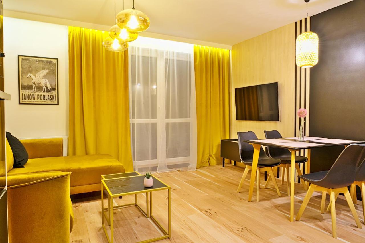 Apartament Alina 25 Biała Podlaska Exterior foto